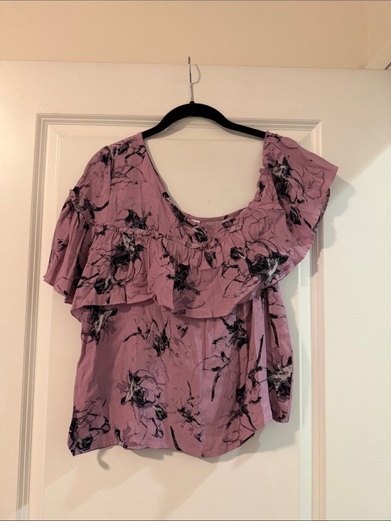 bp Tops - bp One-Shoulder Top